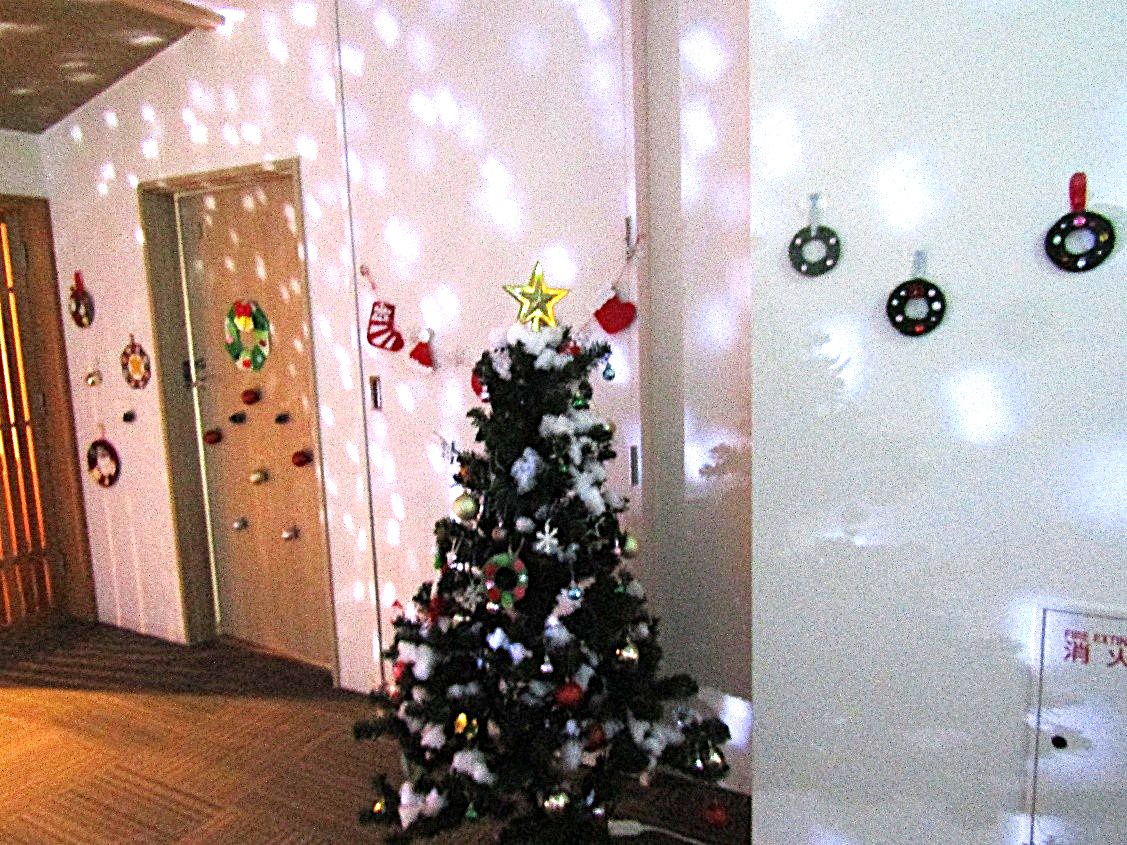 クリスマス A