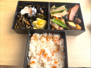開田ｔのお節