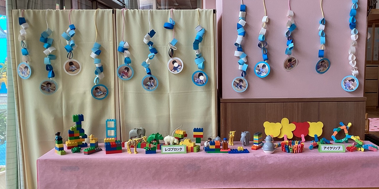 子どもの作品