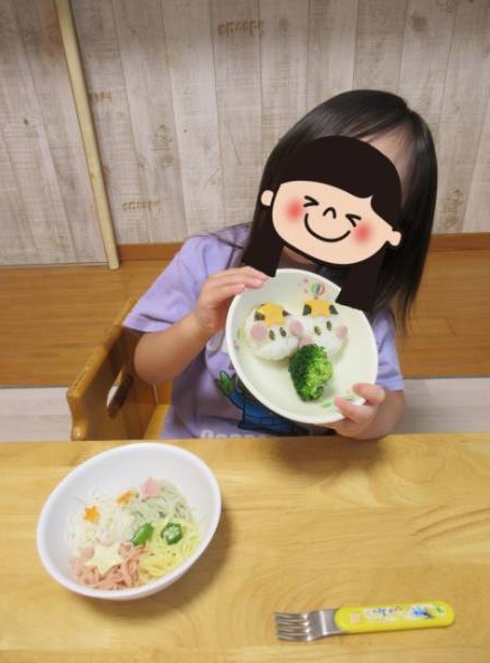 七夕メニュー